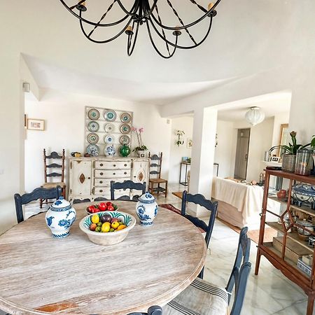 Villa Alfredo - Private Pool Next To The Beach إِستيبونا المظهر الخارجي الصورة