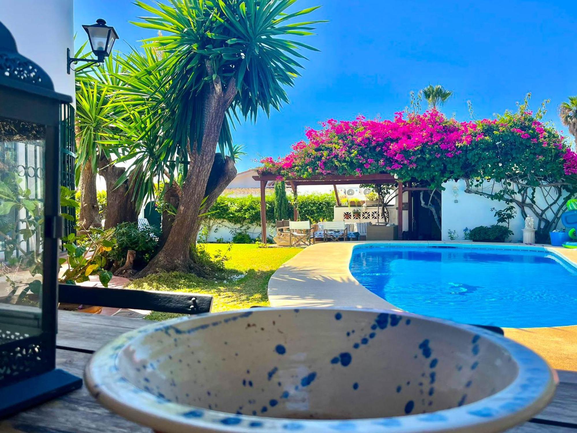 Villa Alfredo - Private Pool Next To The Beach إِستيبونا المظهر الخارجي الصورة