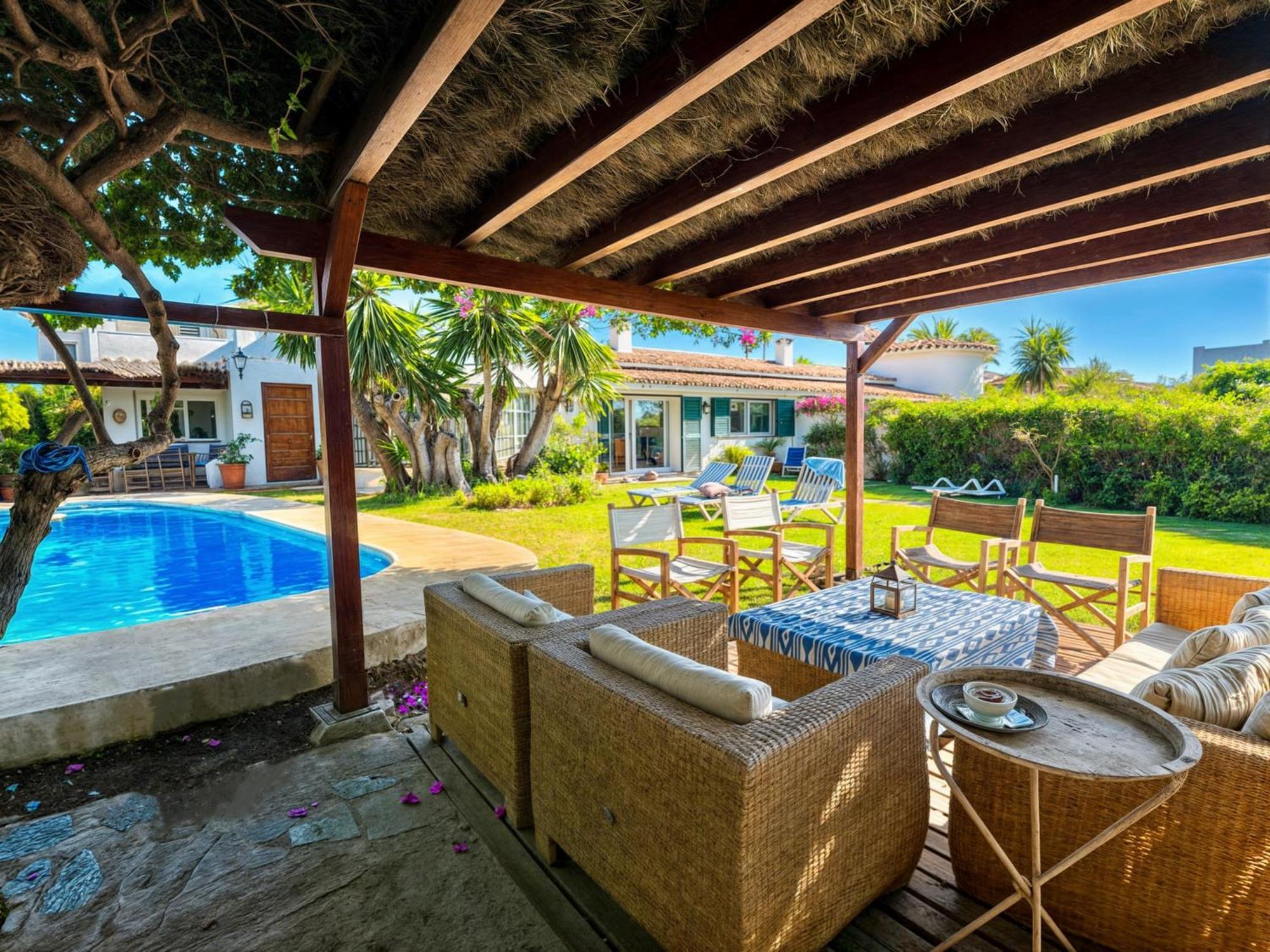 Villa Alfredo - Private Pool Next To The Beach إِستيبونا المظهر الخارجي الصورة